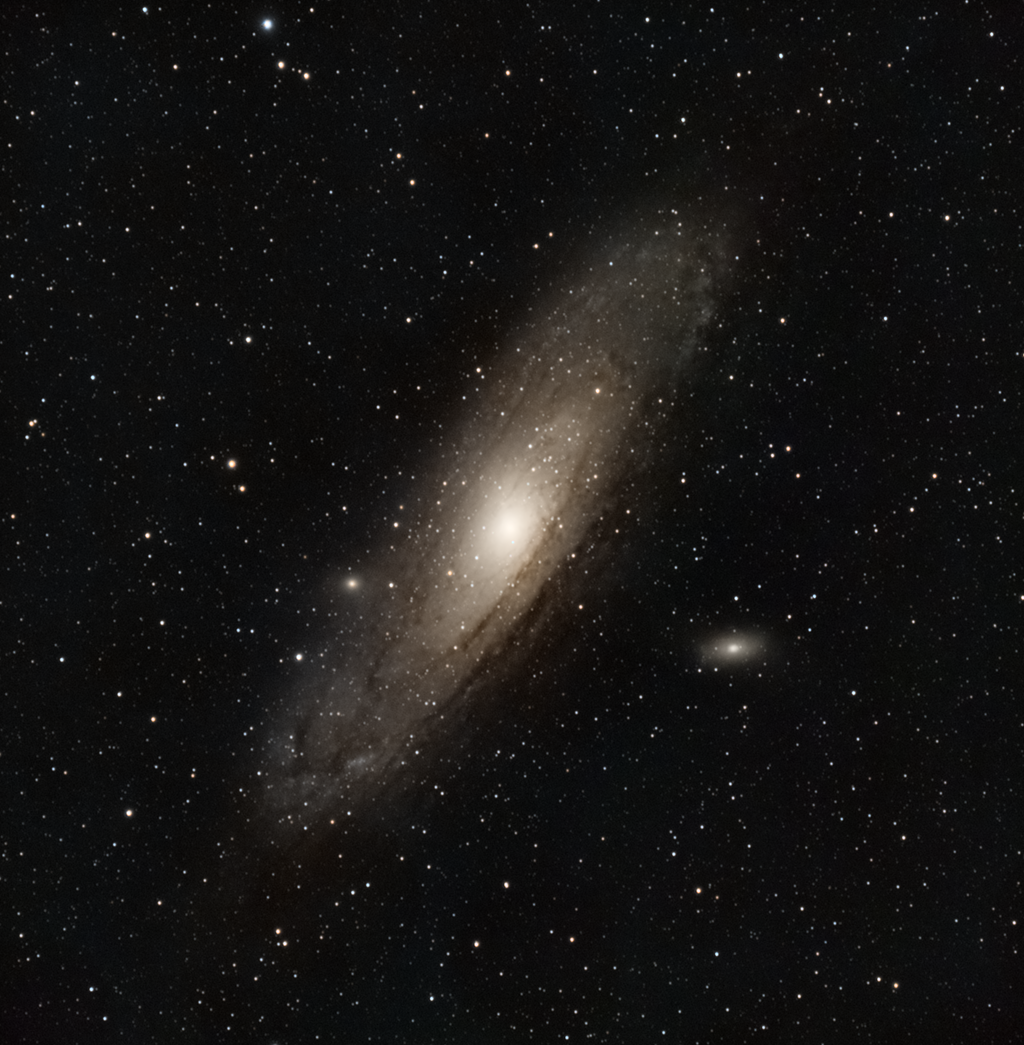 Seeing is Believing: iEXOS-100 Delivers Precision Tracking for Astrophotographer