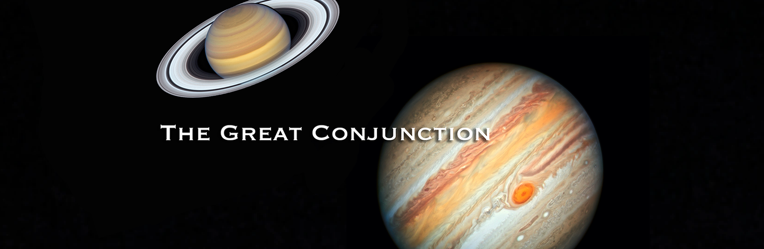Watch the 'Great' Conjunction of Jupiter and Saturn Live