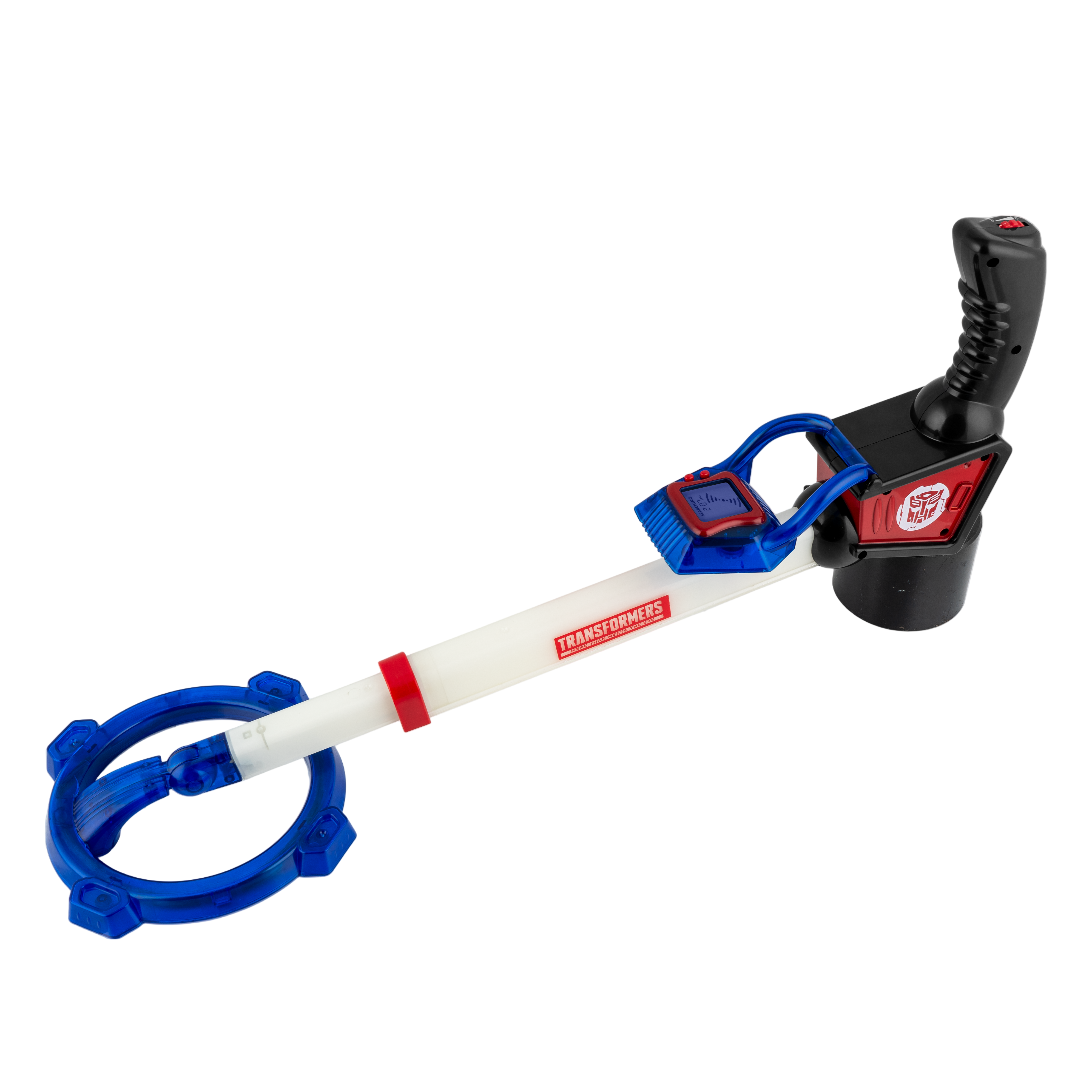 Transformers Digital Metal Detector