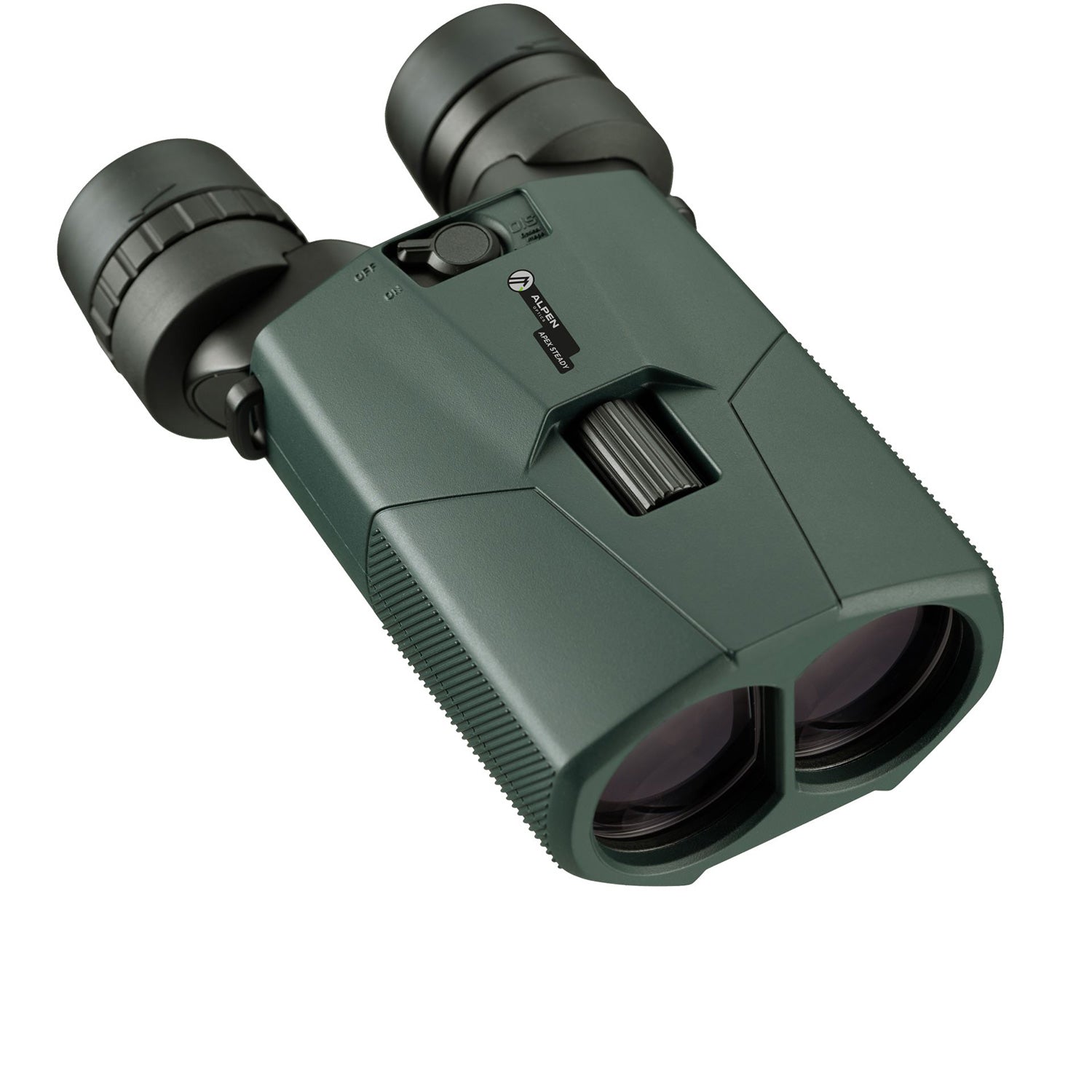 Apex Steady 20x42 HD Binoculars with Image Stabilization