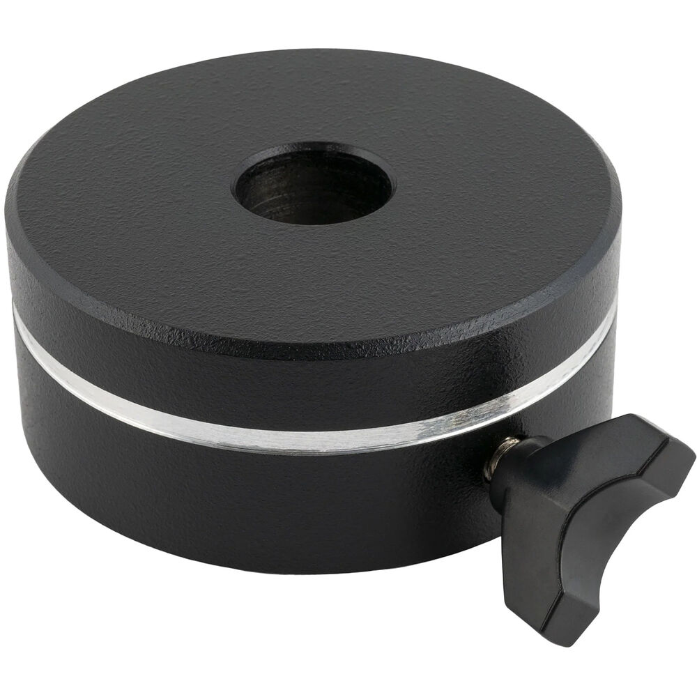 EXOS-2/EXOS-2GT Counterweight 9.9 lbs - Black