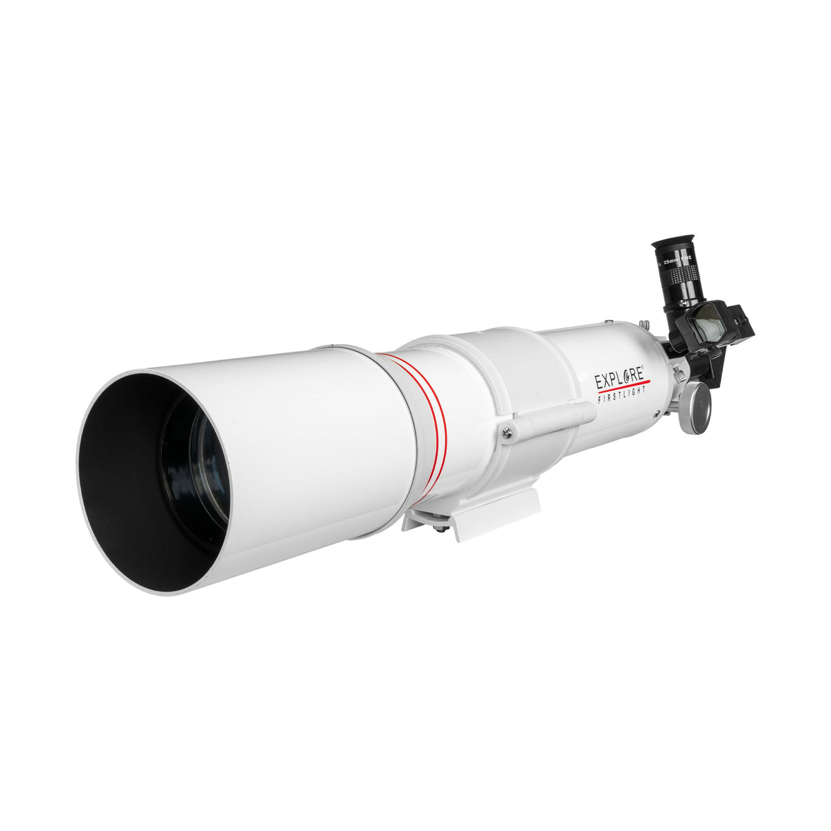 FirstLight 80mm f/8 Refractor and Sidara Nano Alt-Az Mount