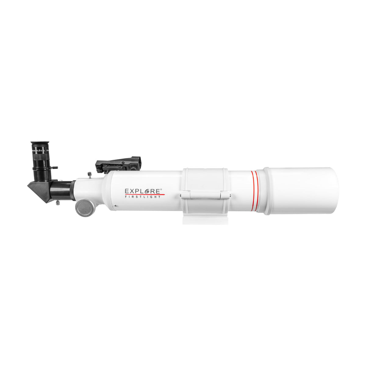 FirstLight 80mm refractor detail