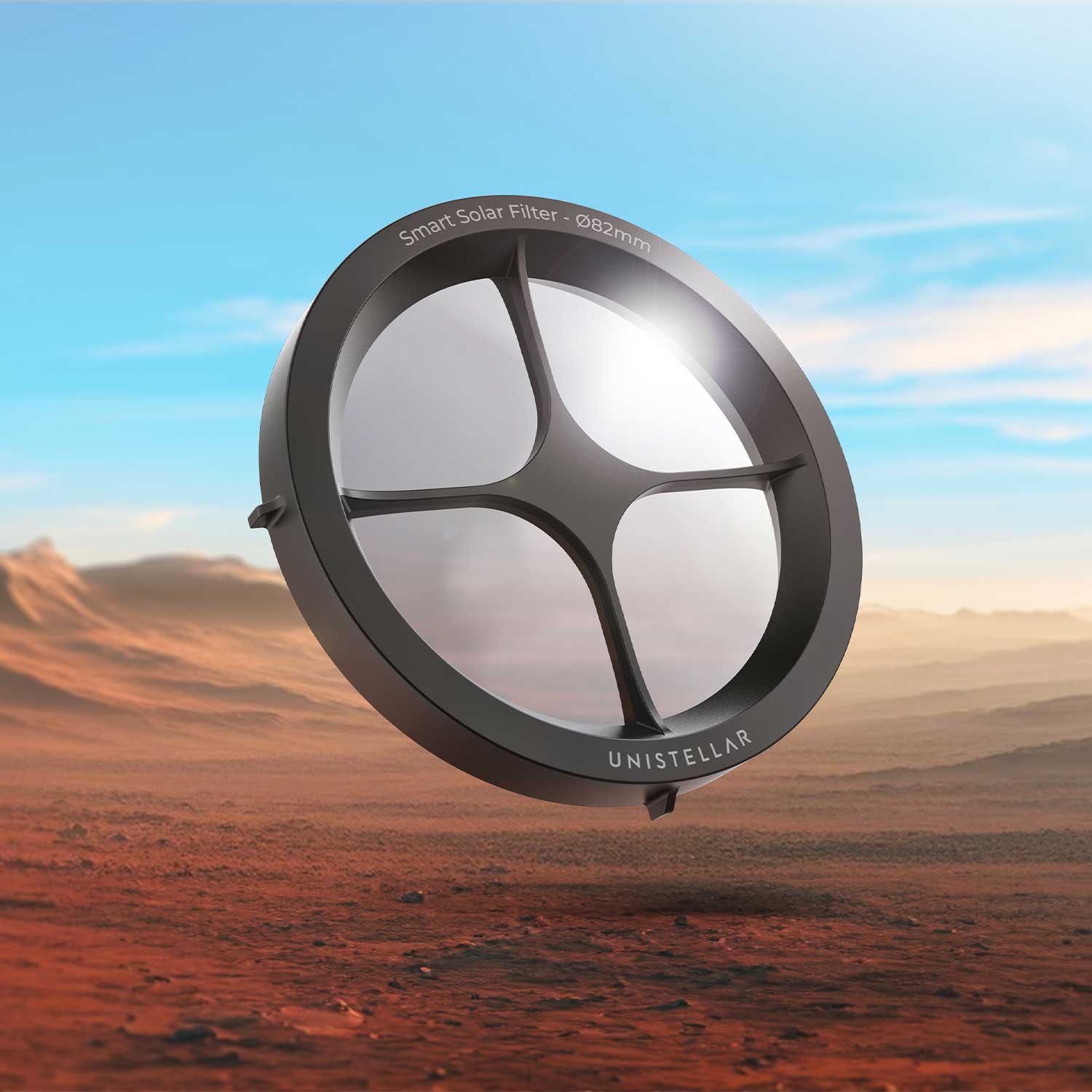 Smart Solar Filter ⌀ 82mm for ODYSSEY PRO & ODYSSEY