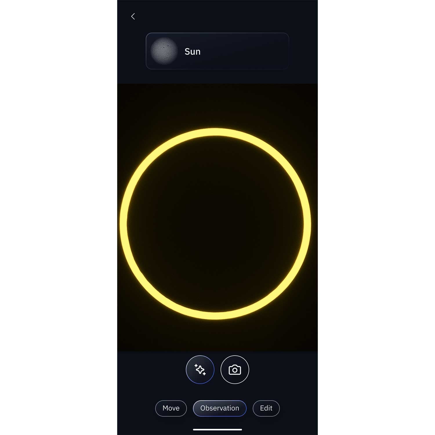 Smart Solar Filter ⌀ 82mm for ODYSSEY PRO & ODYSSEY