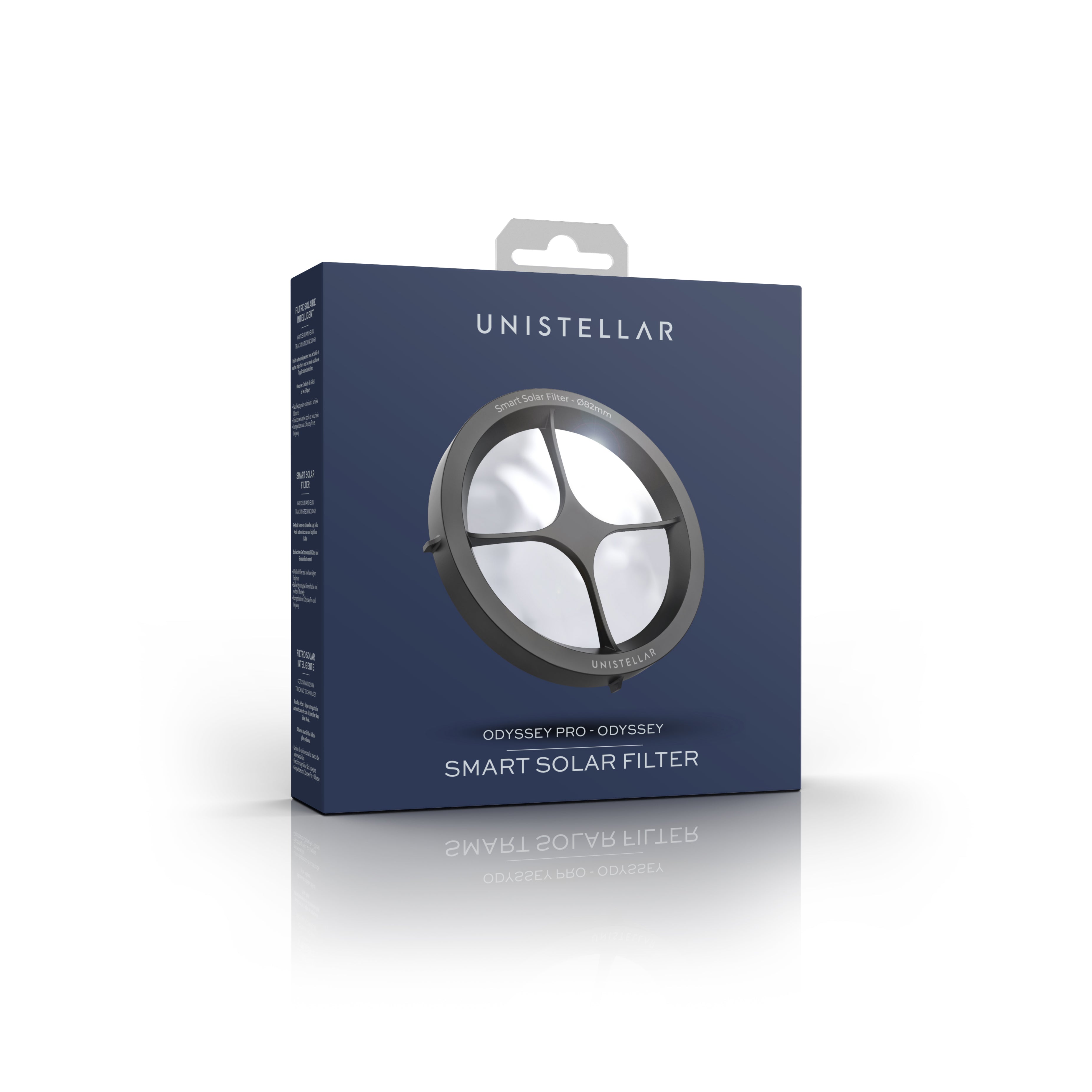 Smart Solar Filter ⌀ 82mm for ODYSSEY PRO & ODYSSEY