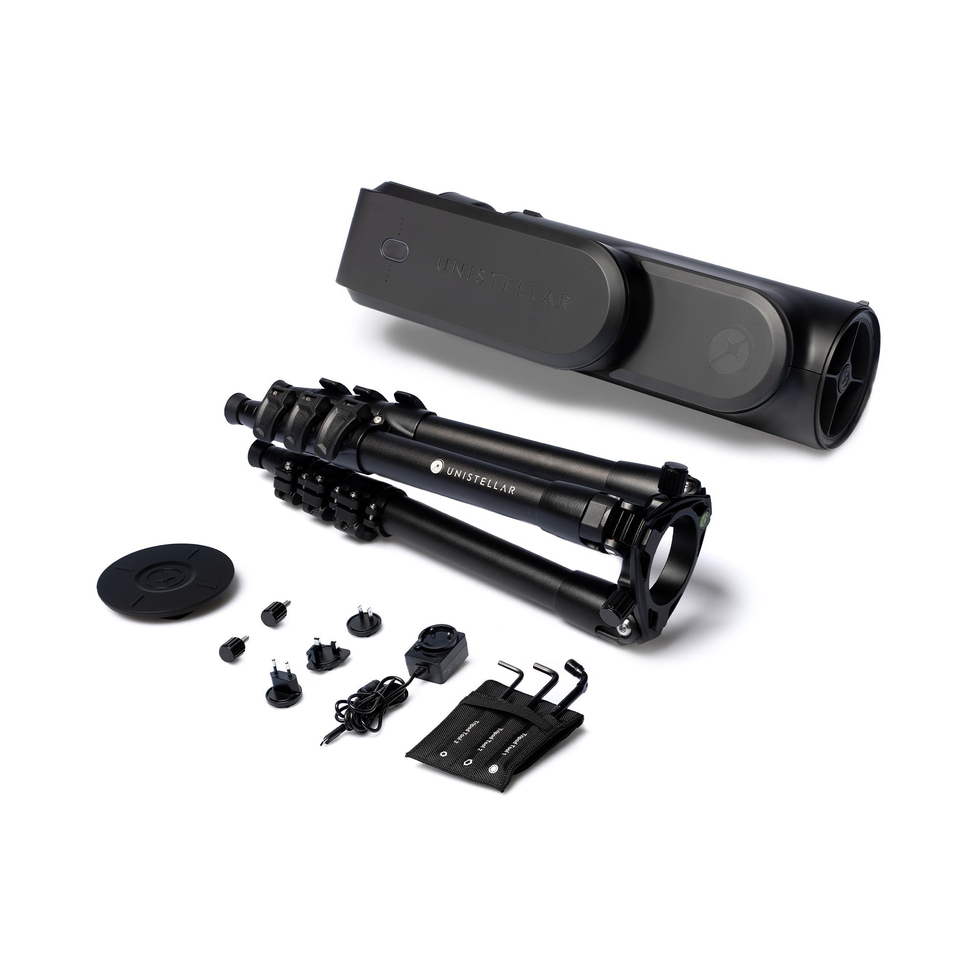 ODYSSEY Smart Telescope