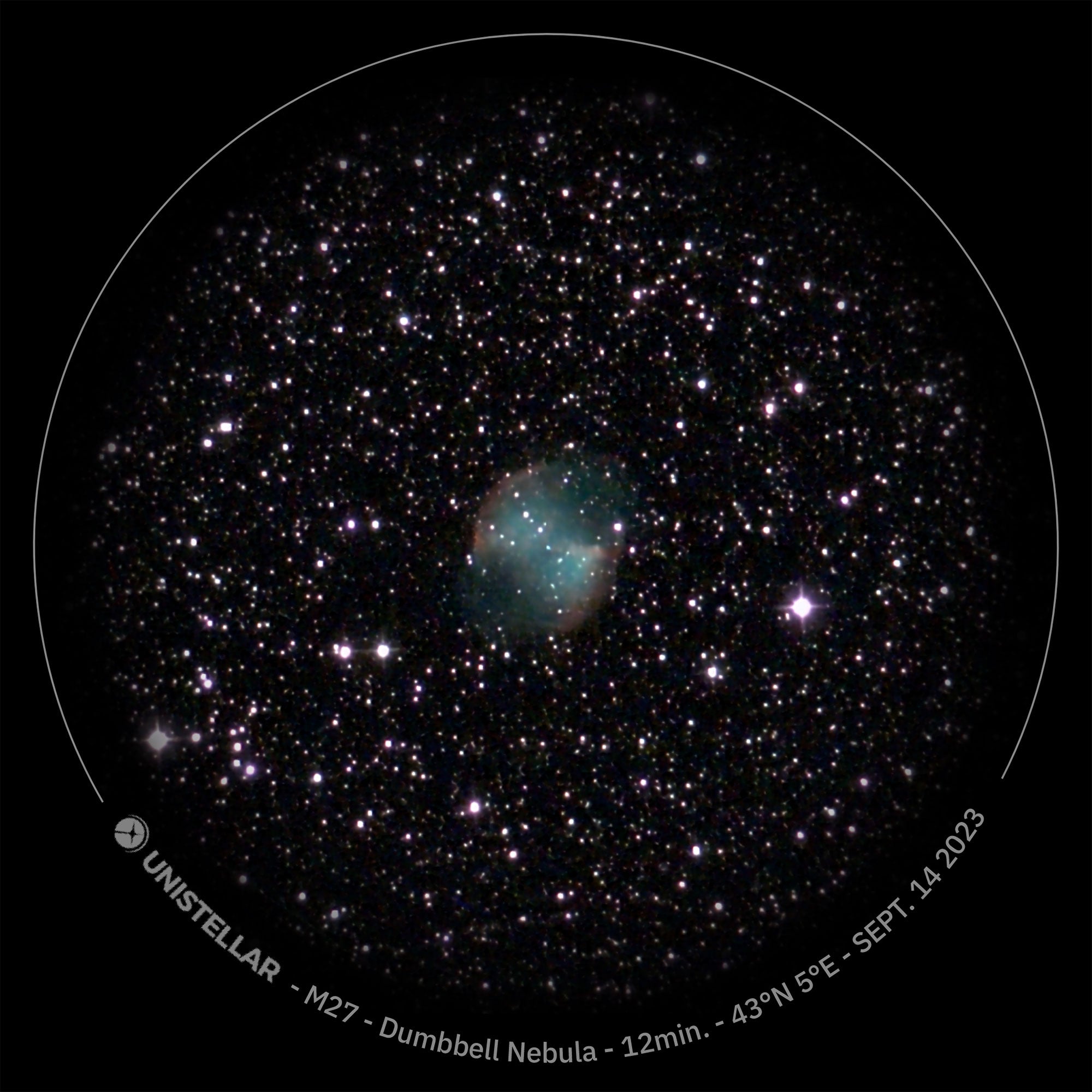 ODYSSEY Smart Telescope
