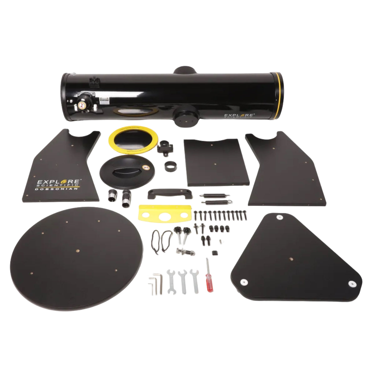 8-inch Dobsonian Reflector Telescope - view 22