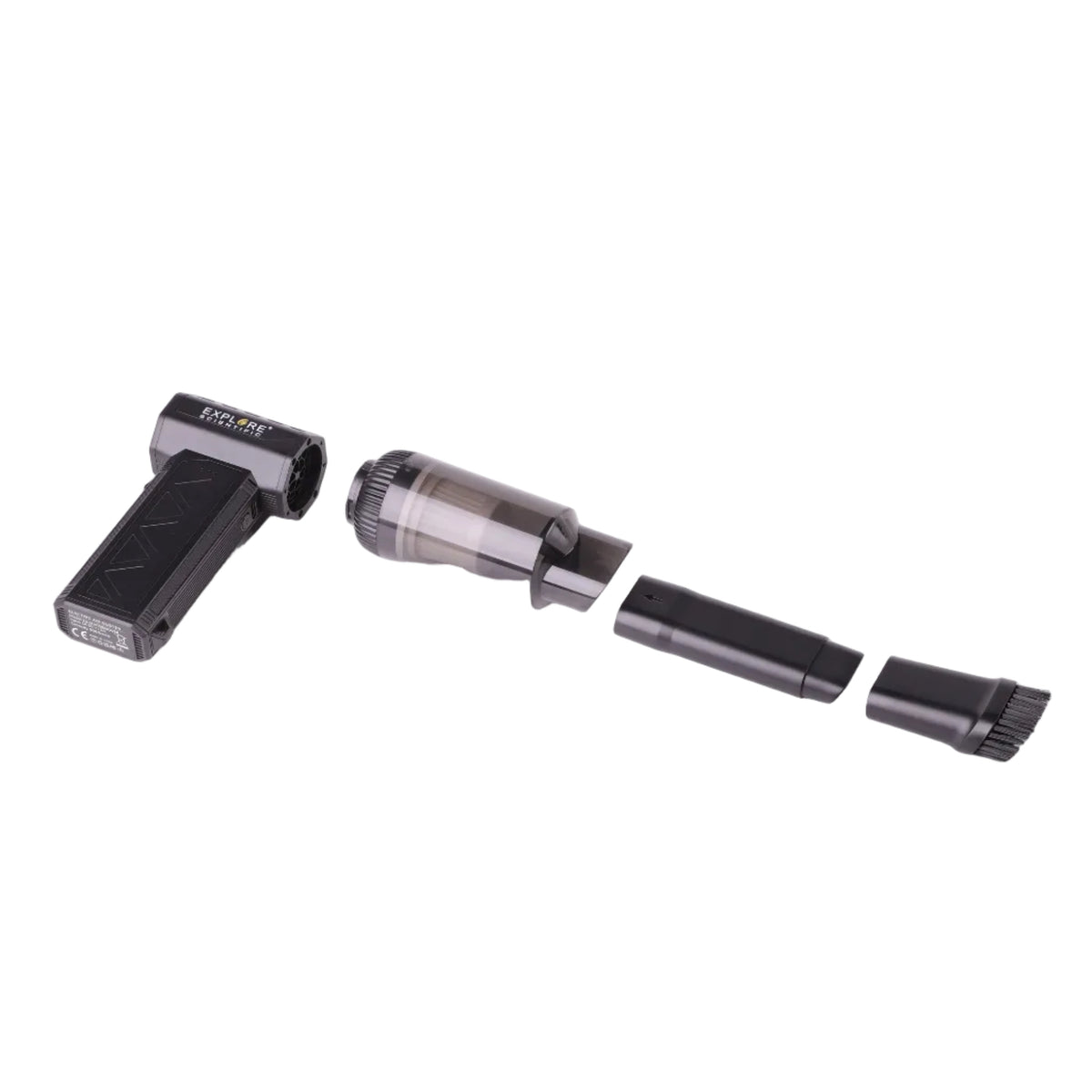 Hand-Held Electric Air Duster