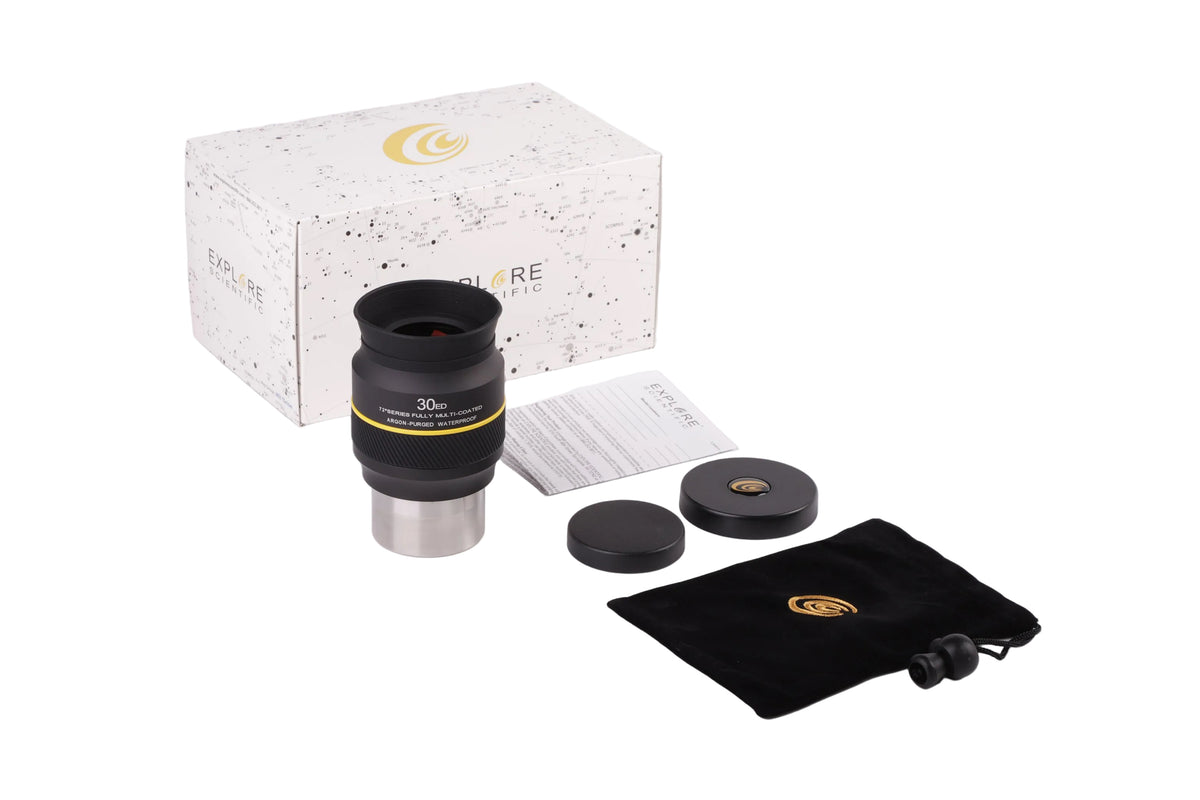 72° ED Series 30mm Waterproof Eyepiece