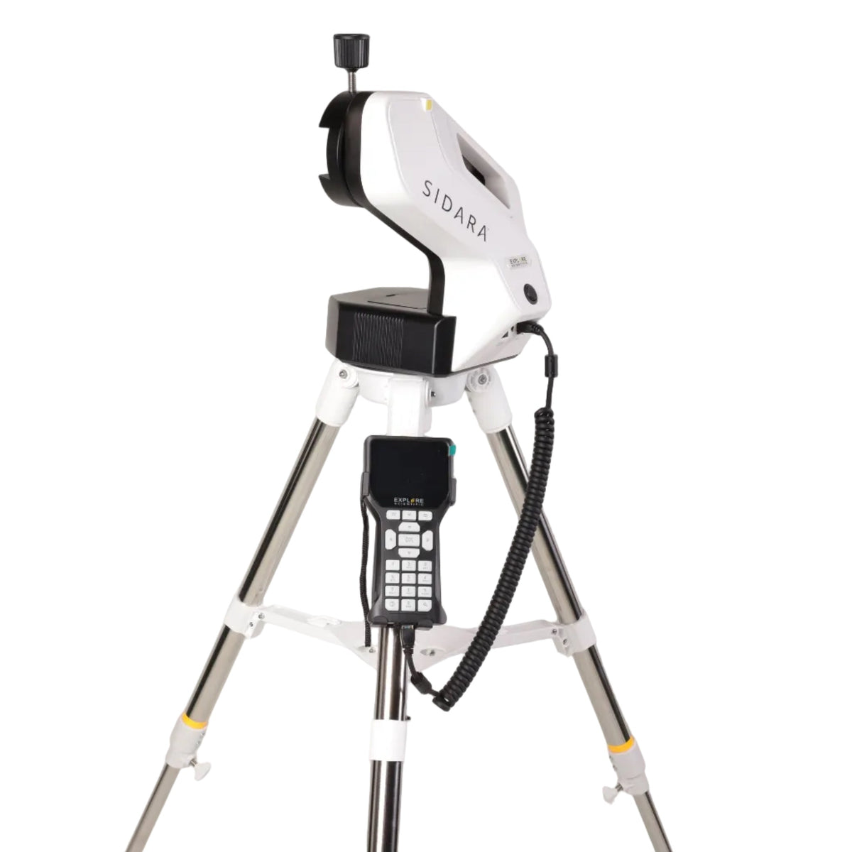 Sidara Pro GoTo mount detail