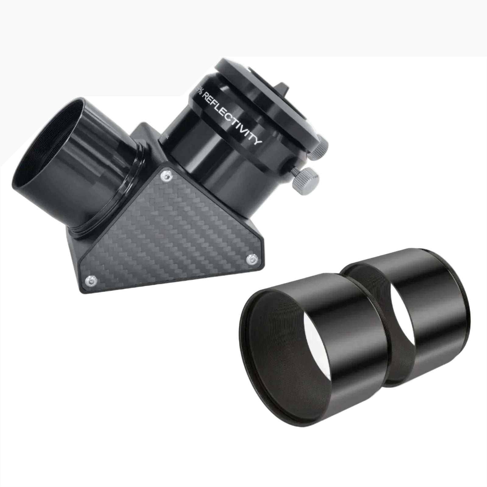 Explore Scientific ED80-FCD100 Series Air-Spaced Triplet Refractor Telescope - FCD100-0806-01