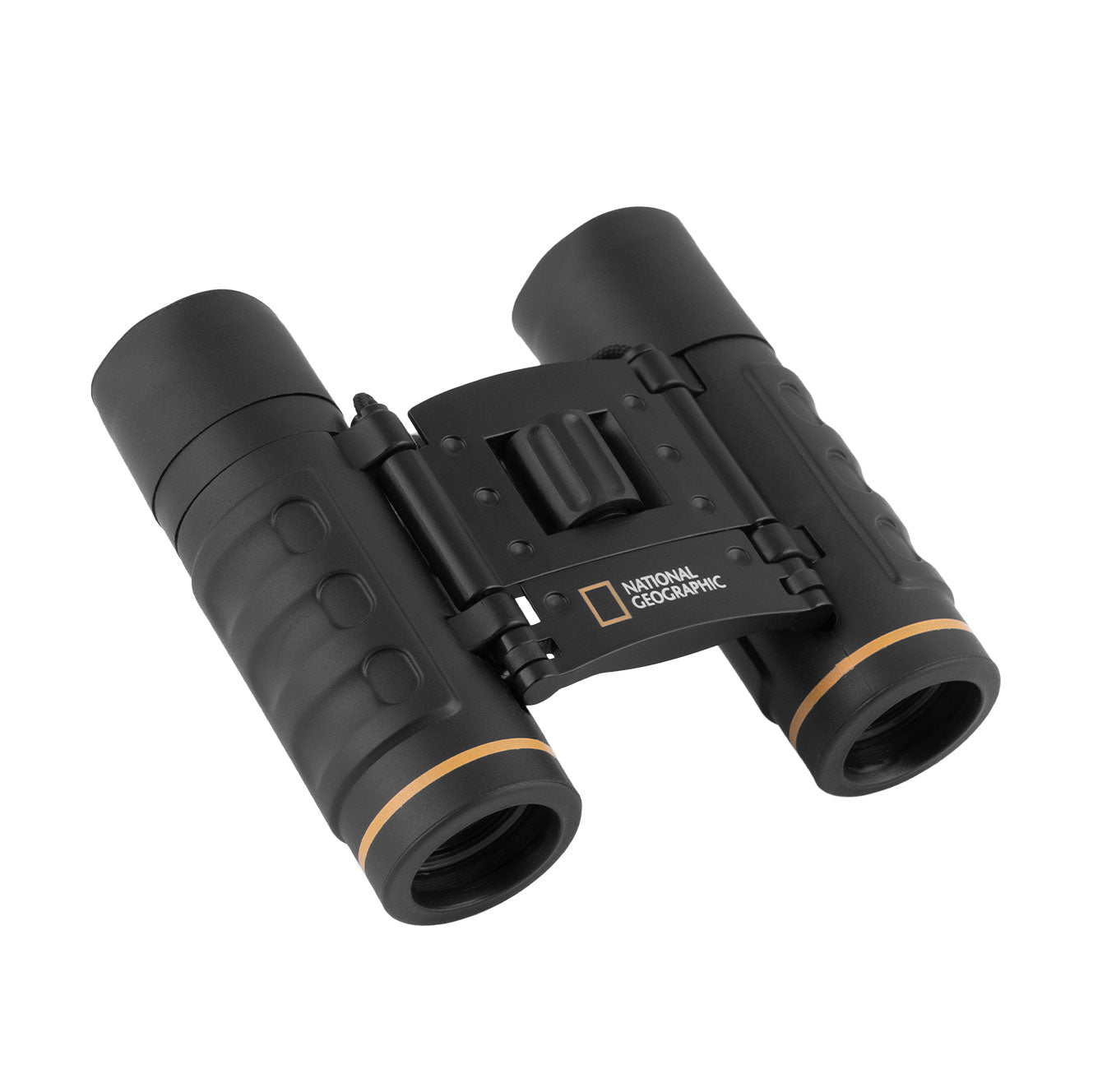 8x21 Foldable Roof-Prism Binoculars