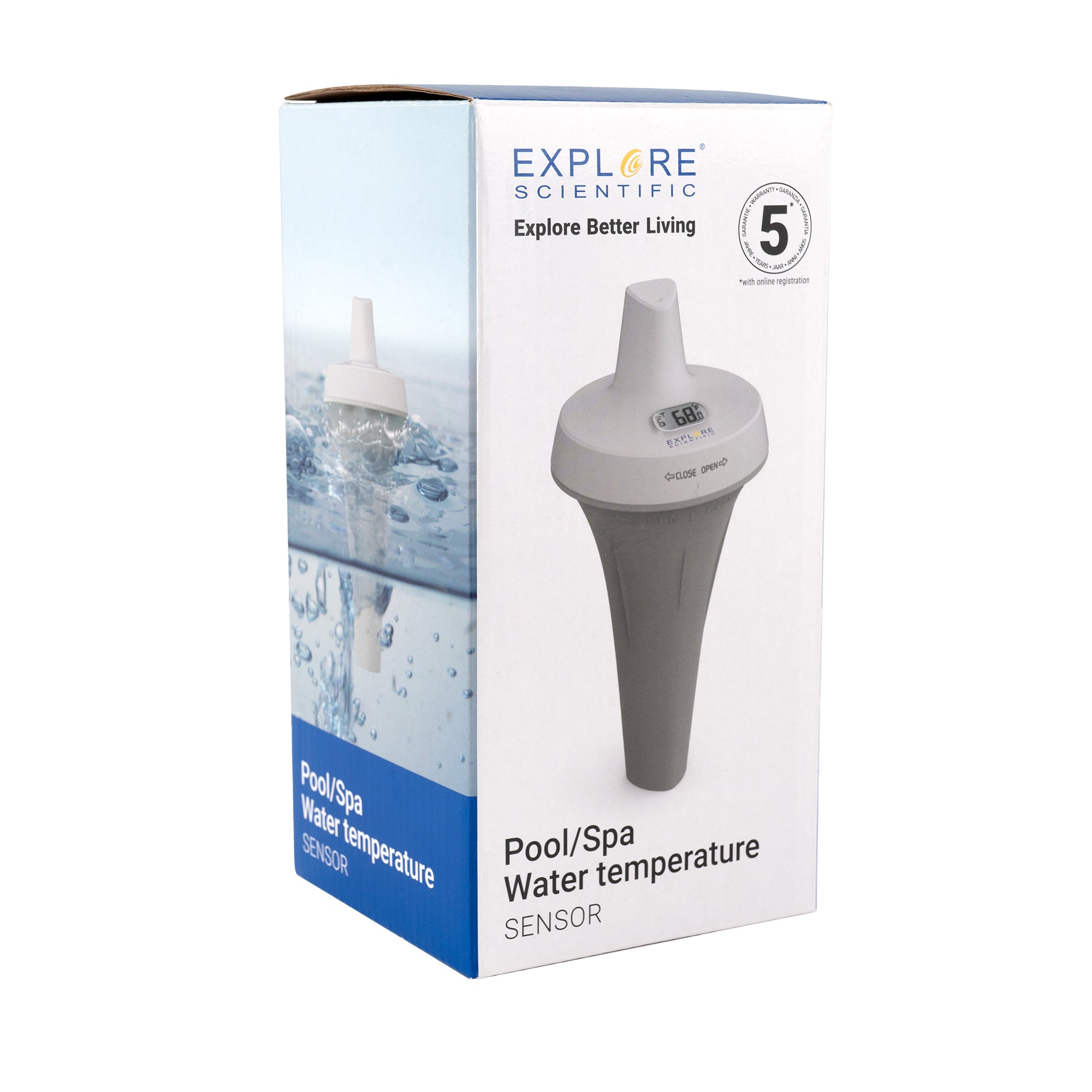 Explore Scientific Pool or Spa Sensor - SP6001