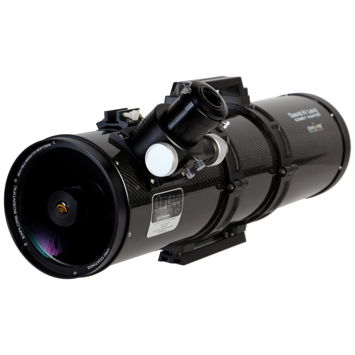 152mm David H. Levy Comet Hunter Maksutov-Newtonian Telescope