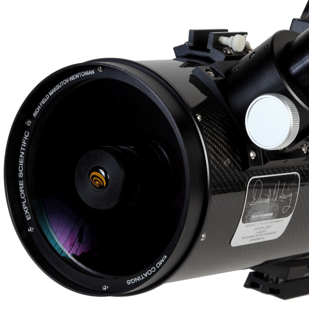 152mm David H. Levy Comet Hunter Maksutov-Newtonian Telescope