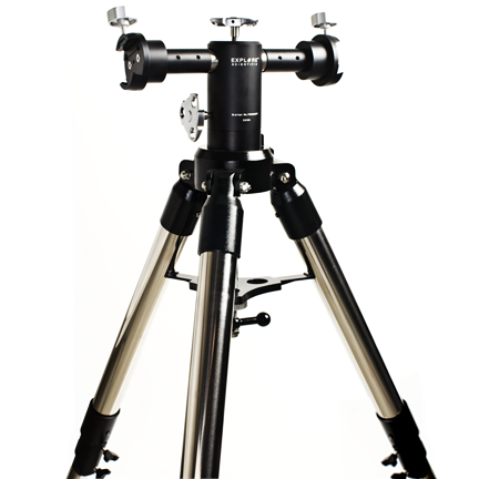 Twilight II Dual Telescope Alt-Azimuth Mount with Tripod