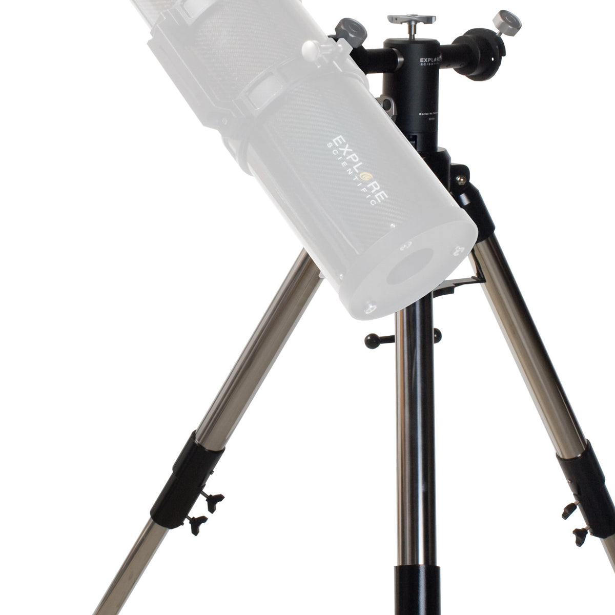 Twilight II Dual Telescope Alt-Azimuth Mount with Tripod