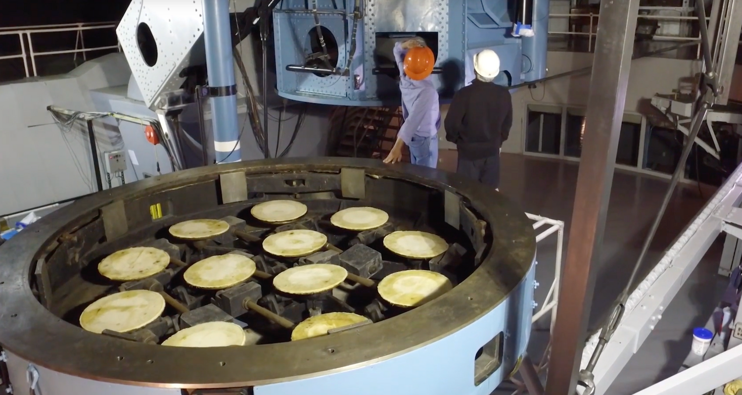 Roadside Astronomers - Under Construction - Episode SEVEN