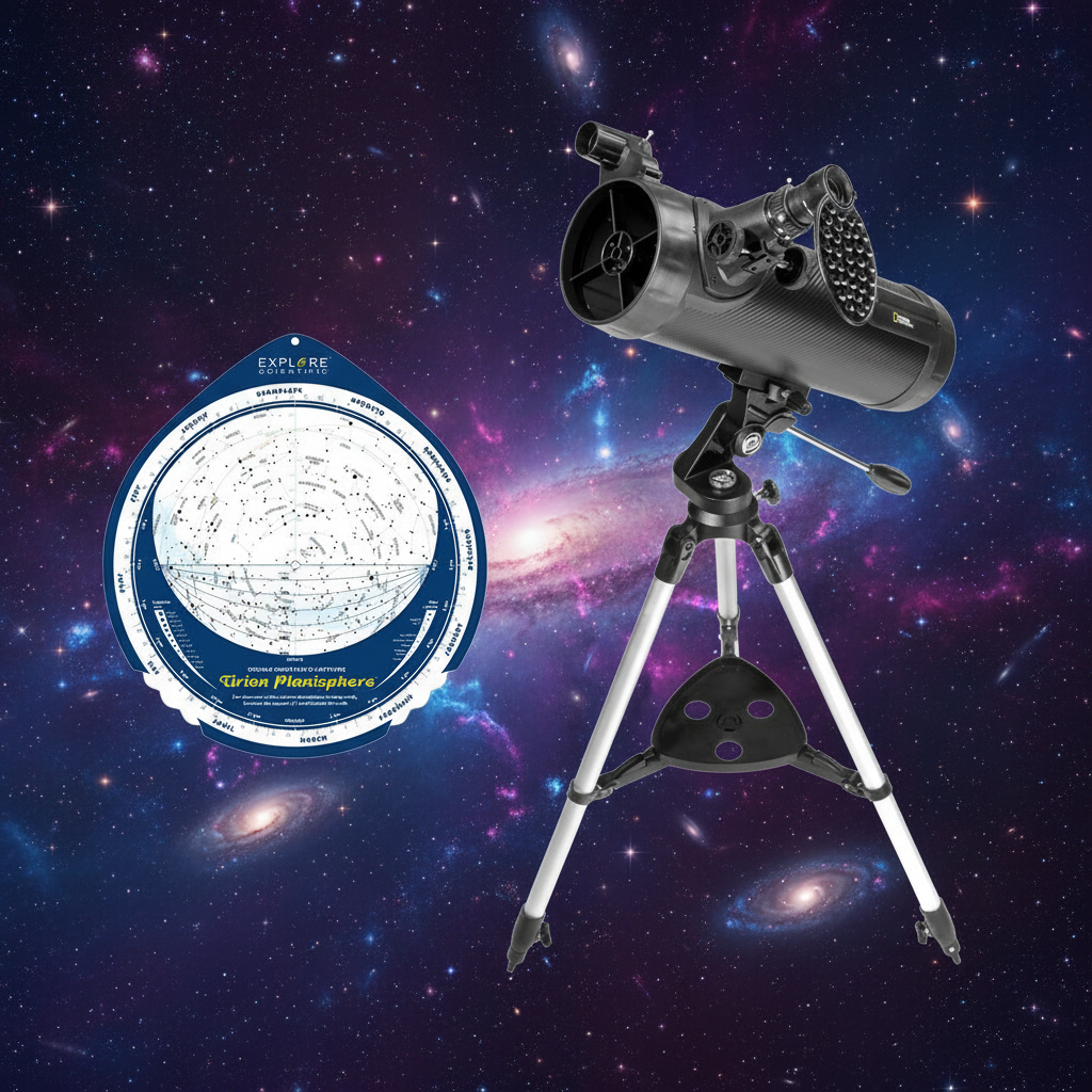 Telescope bundle and save