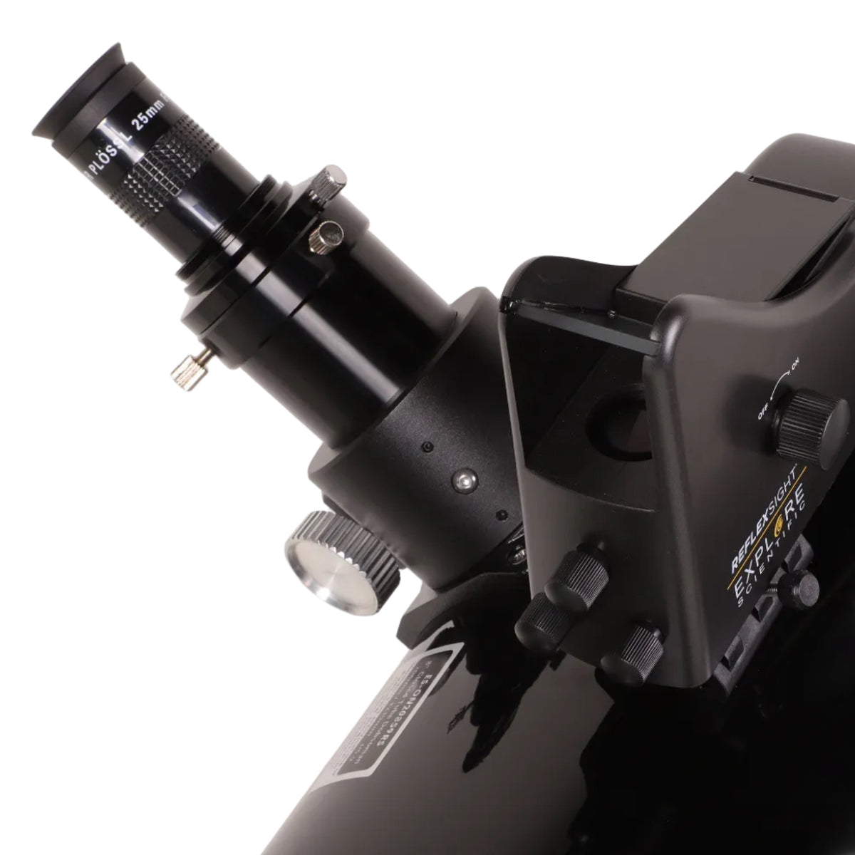 8-inch Dobsonian Reflector Telescope - view 10