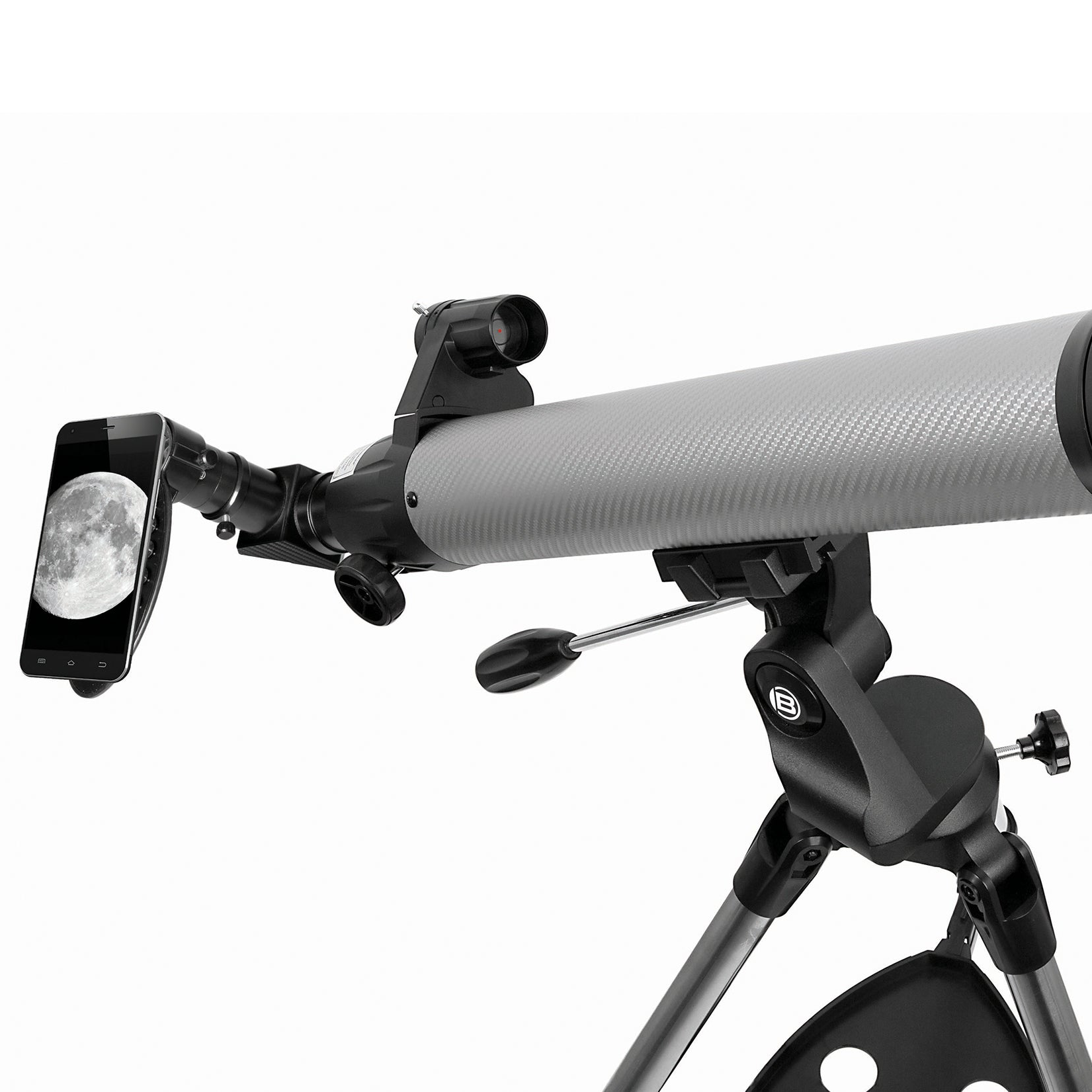 National Geographic 70mm Refracteur Téléphones réglables de hauteur réglable