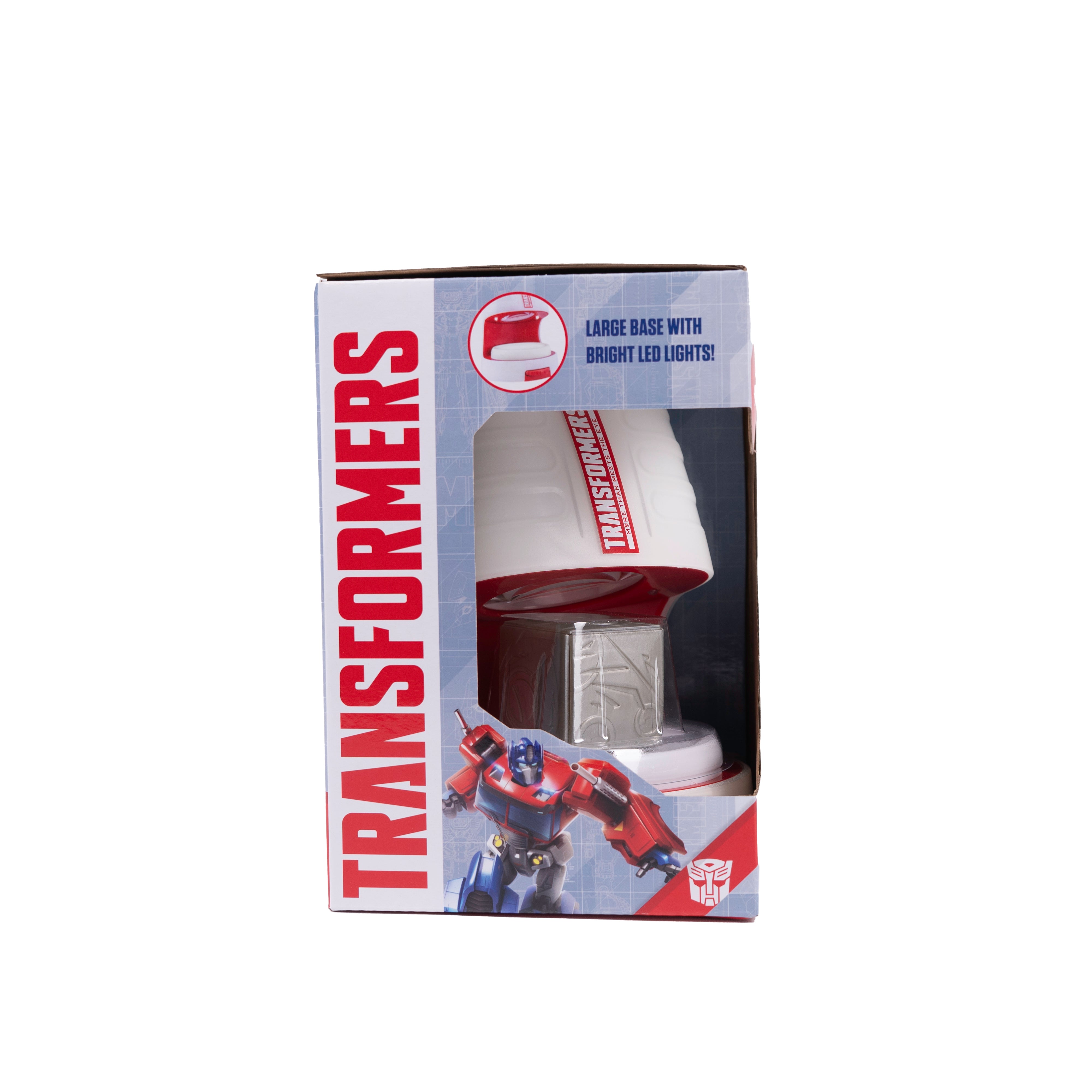 Transformers Jr. Microscope