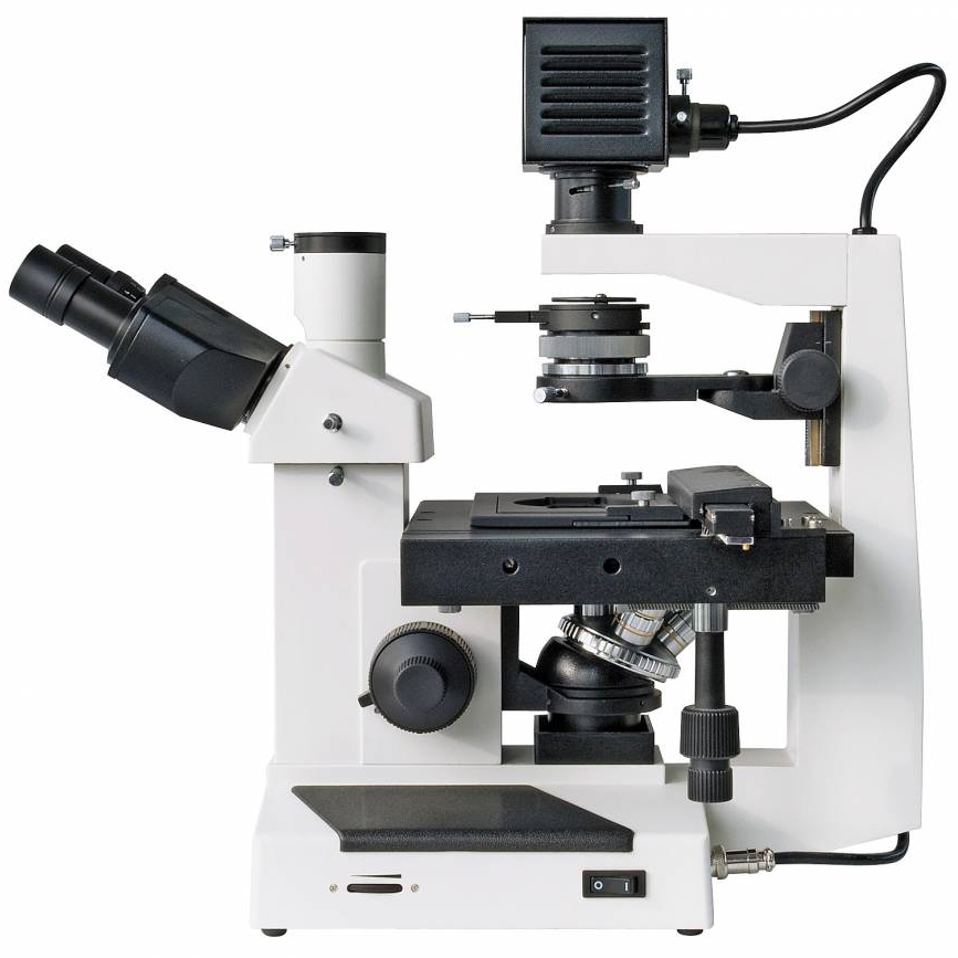 Bresser Science IVM 401 Microscope - 57-90000