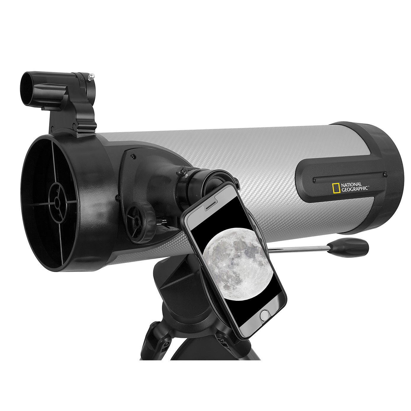 114mm Reflector Telescope with APP