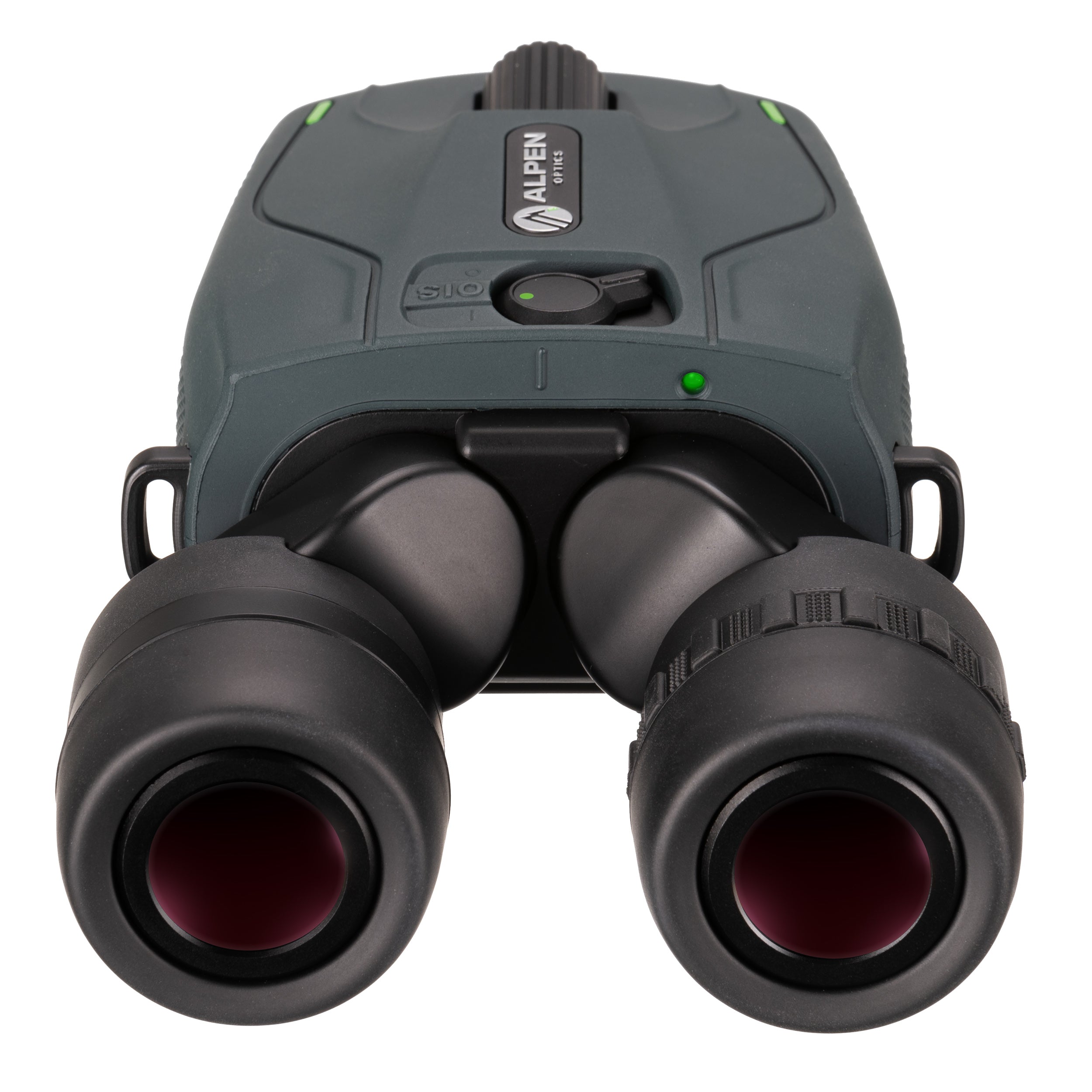 Apex Steady 16x30 HD Binoculars with Image Stabilization