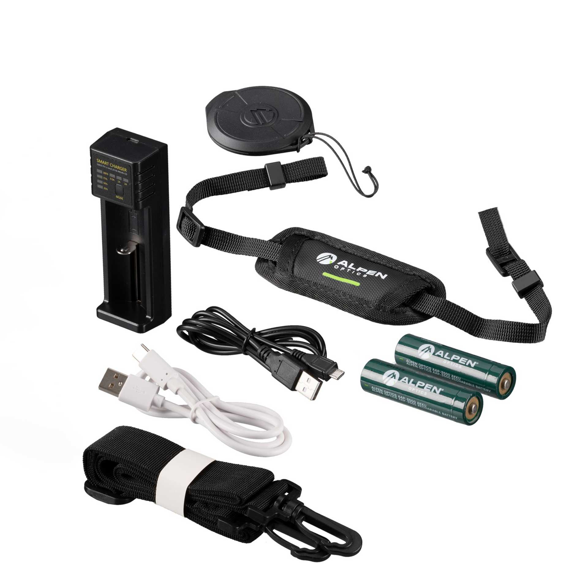 Apex 54mm Thermal Monocular