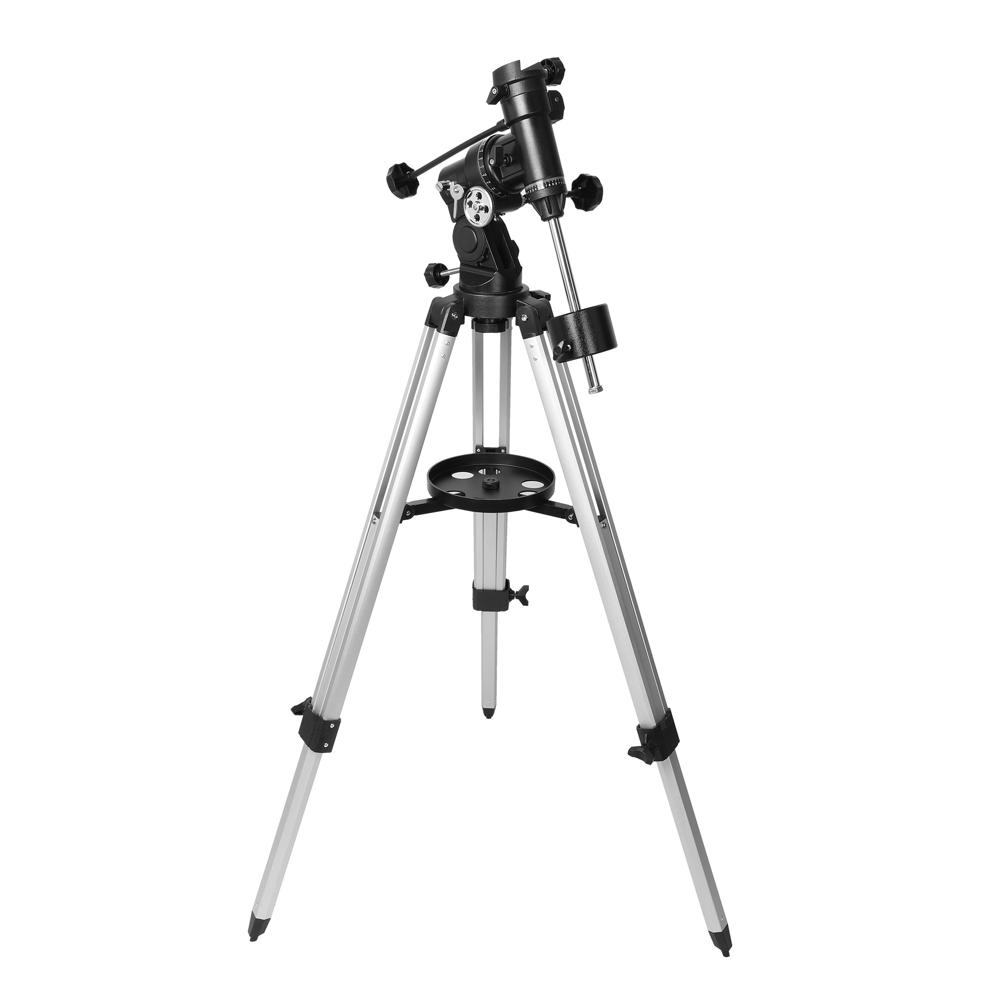 134mm Newtonian Reflector Telescope with Equatorial Mount