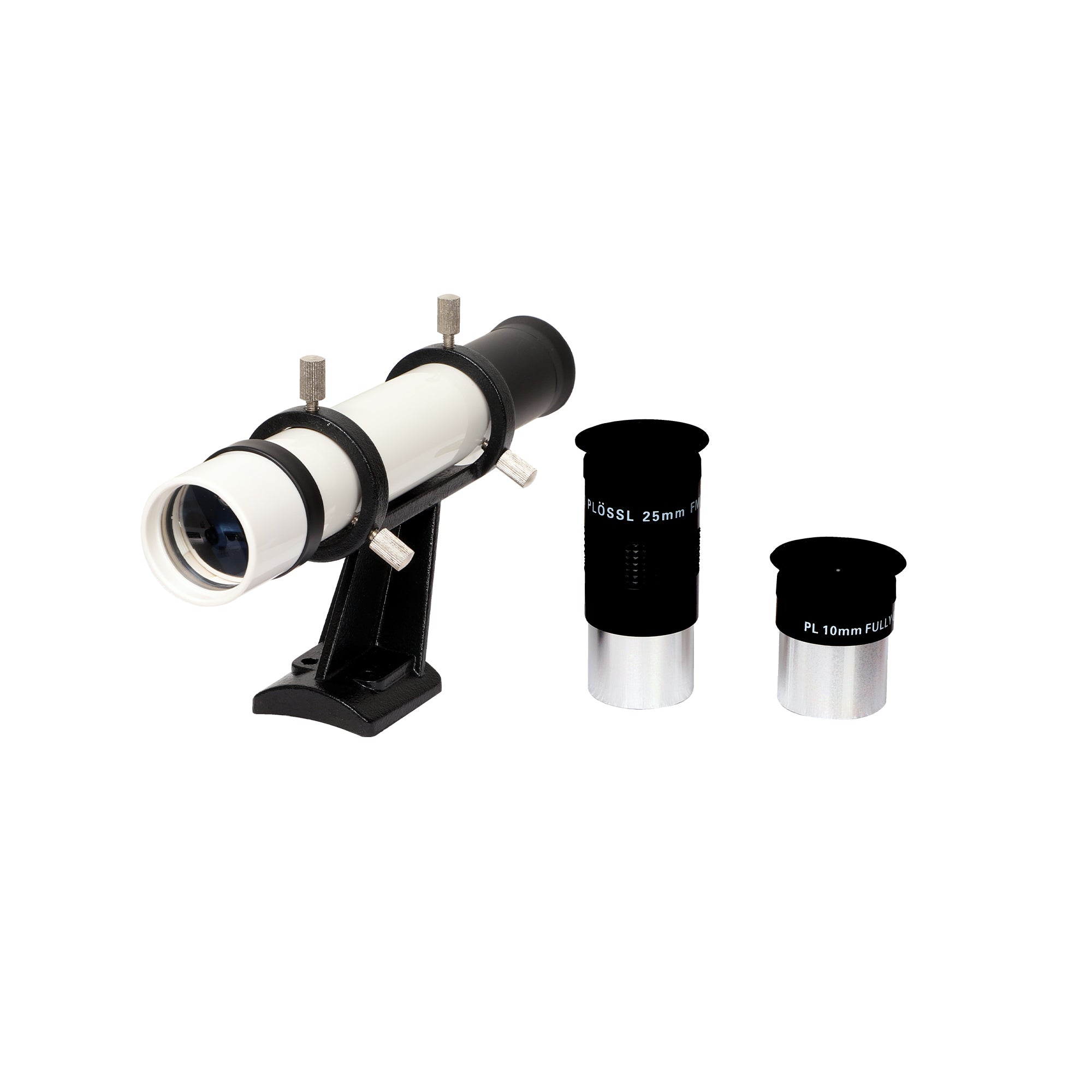 134mm Newtonian Reflector Telescope with Equatorial Mount