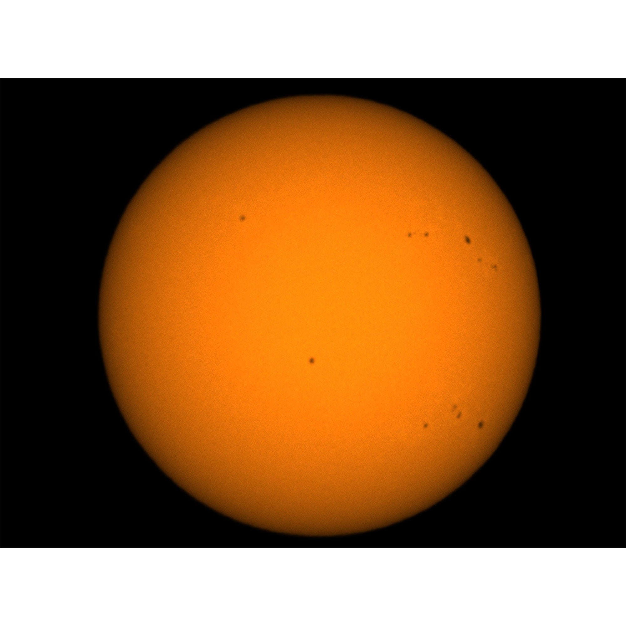 Smart Solar Filter for eVscope & eQuinox