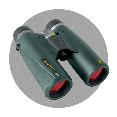 Alpen Teton Binoculars