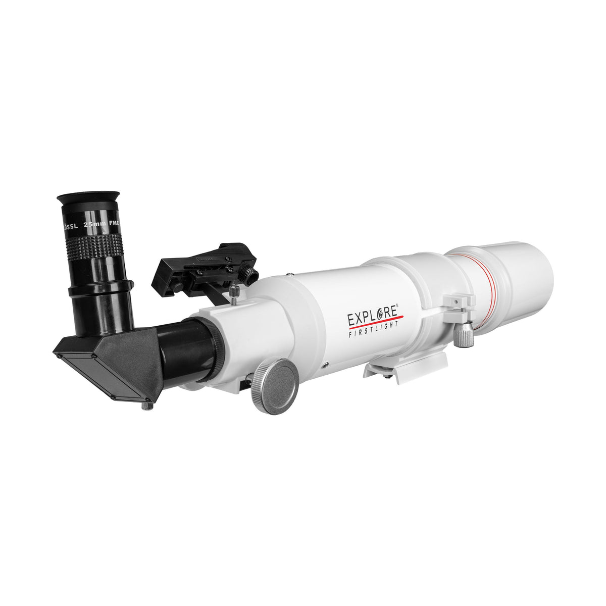 FirstLight 80mm refractor optical tube