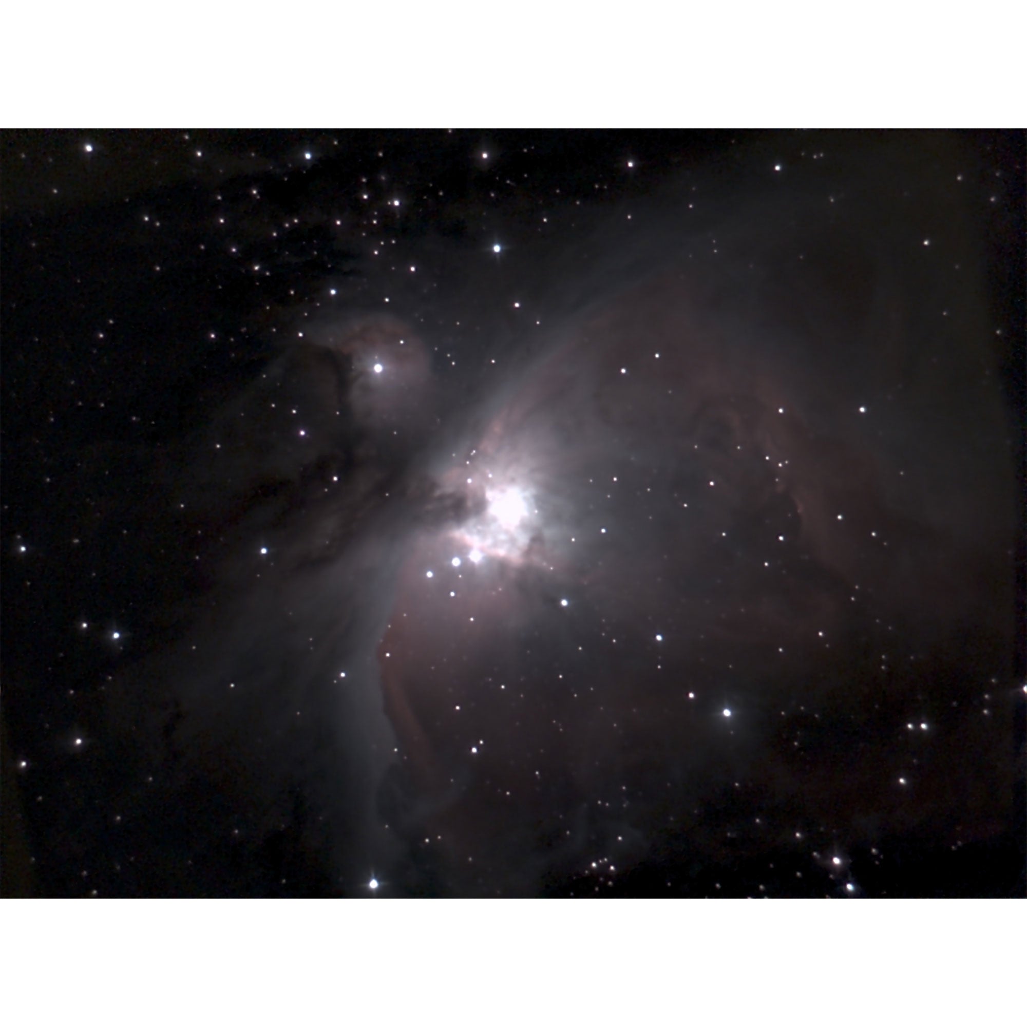 ODYSSEY Smart Telescope