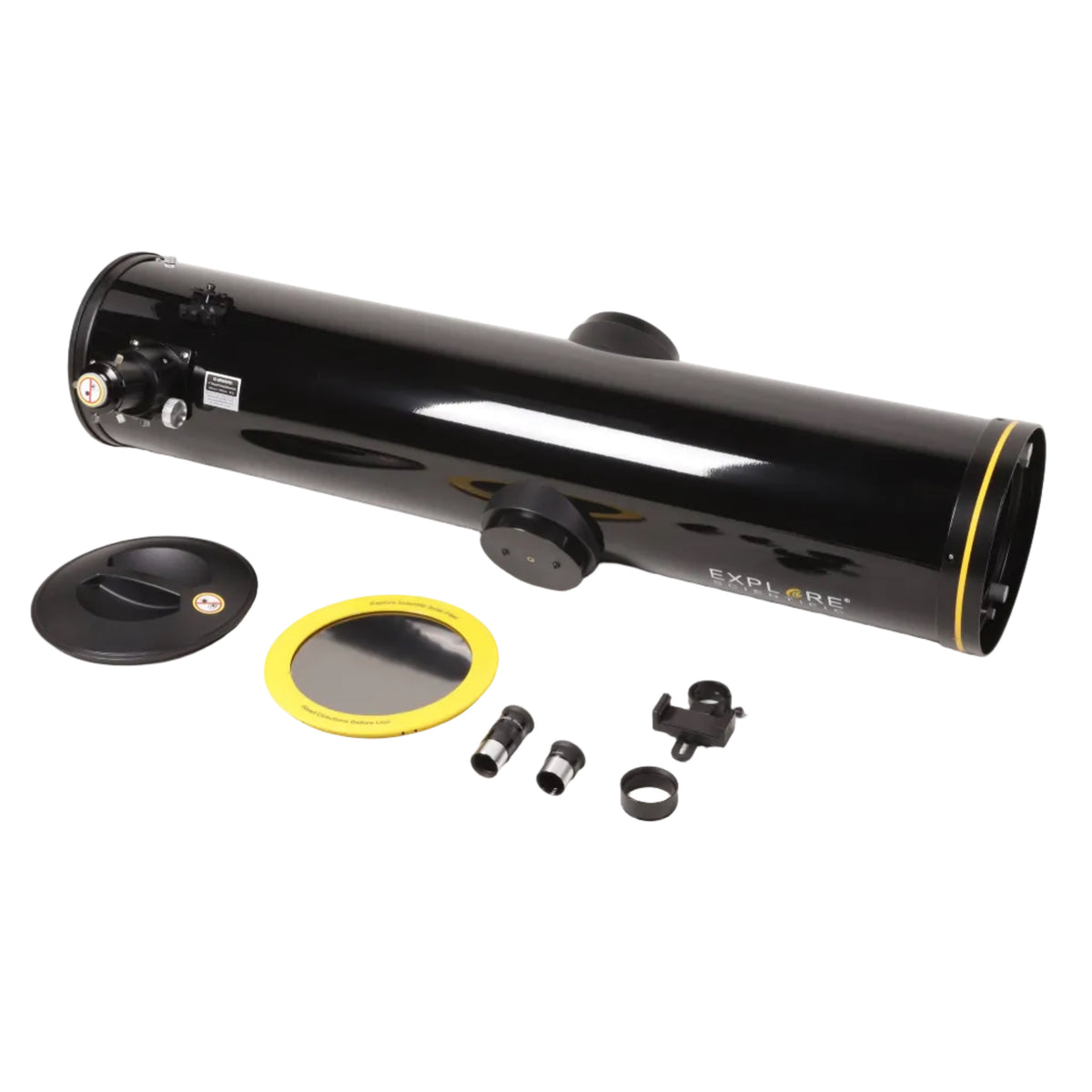 8-inch Dobsonian Reflector Telescope - view 9