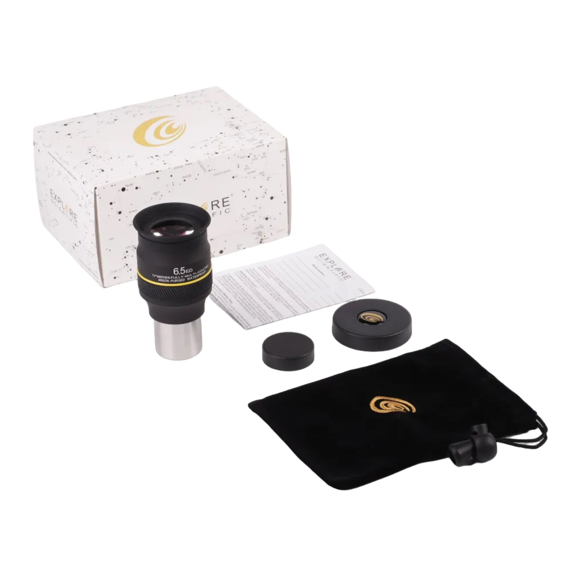 72° ED Series 6.5mm Waterproof Eyepiece