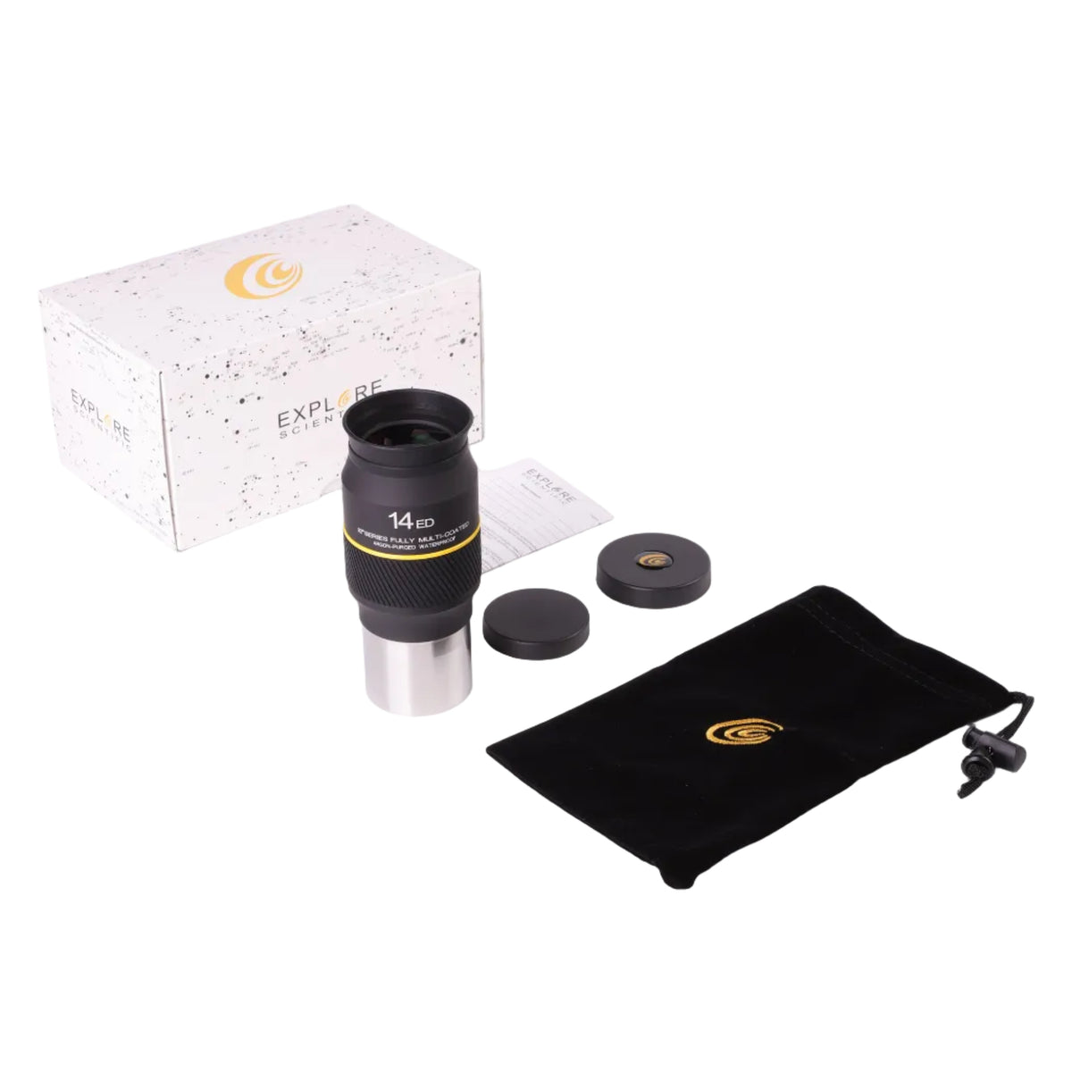 92° ED Series 14mm Waterproof Eyepiece