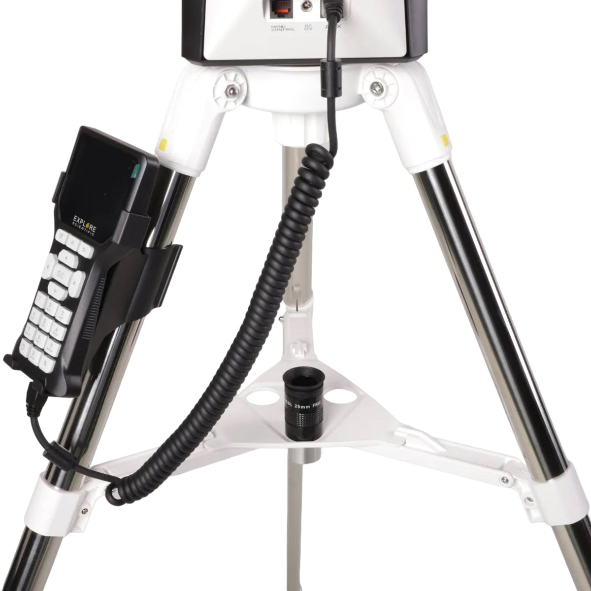 Sidara Pro GoTo mount detail
