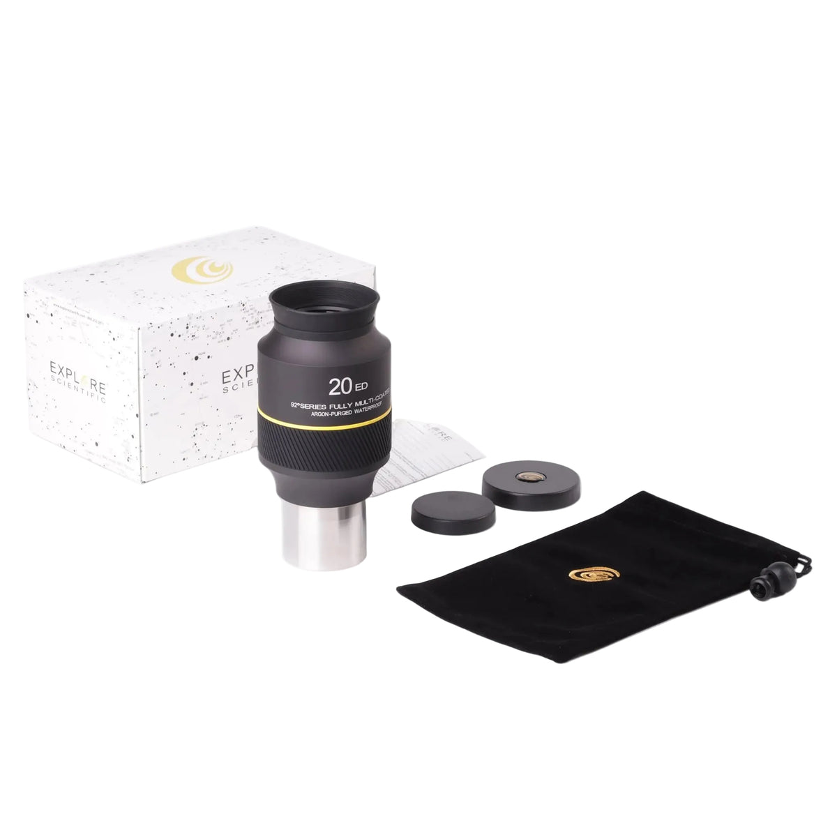 92° ED Series 20mm Waterproof Eyepiece