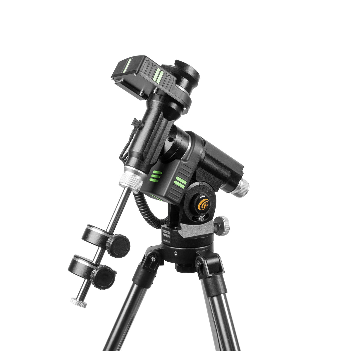 ED102-FCD100 Carbon Fiber Triplet + iEXOS-100-02 Mount