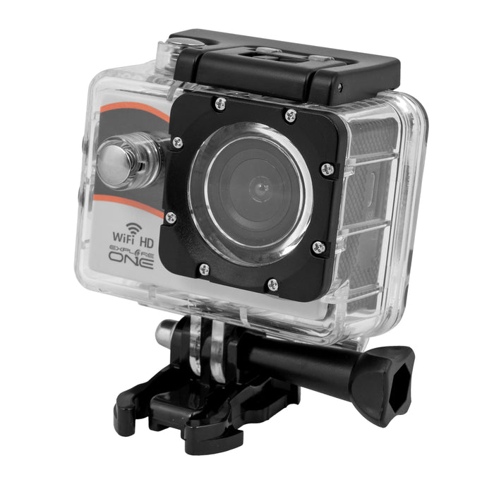 Explore One HD WiFi Action Camera