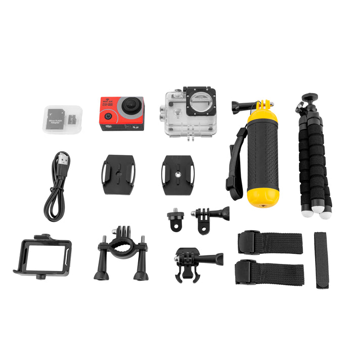 Explore One 4K Action Camera with WiFi