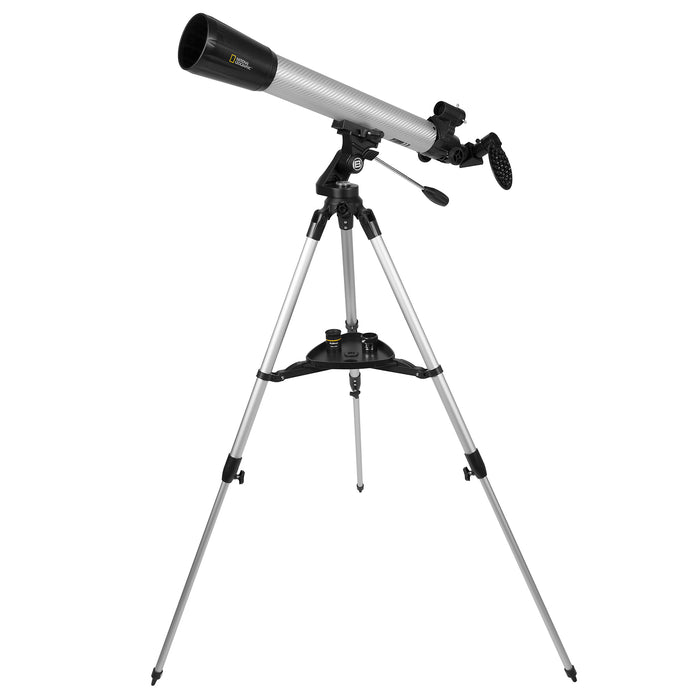 National Geographic 70mm Refractor Telescope Adjustable Height Tripod