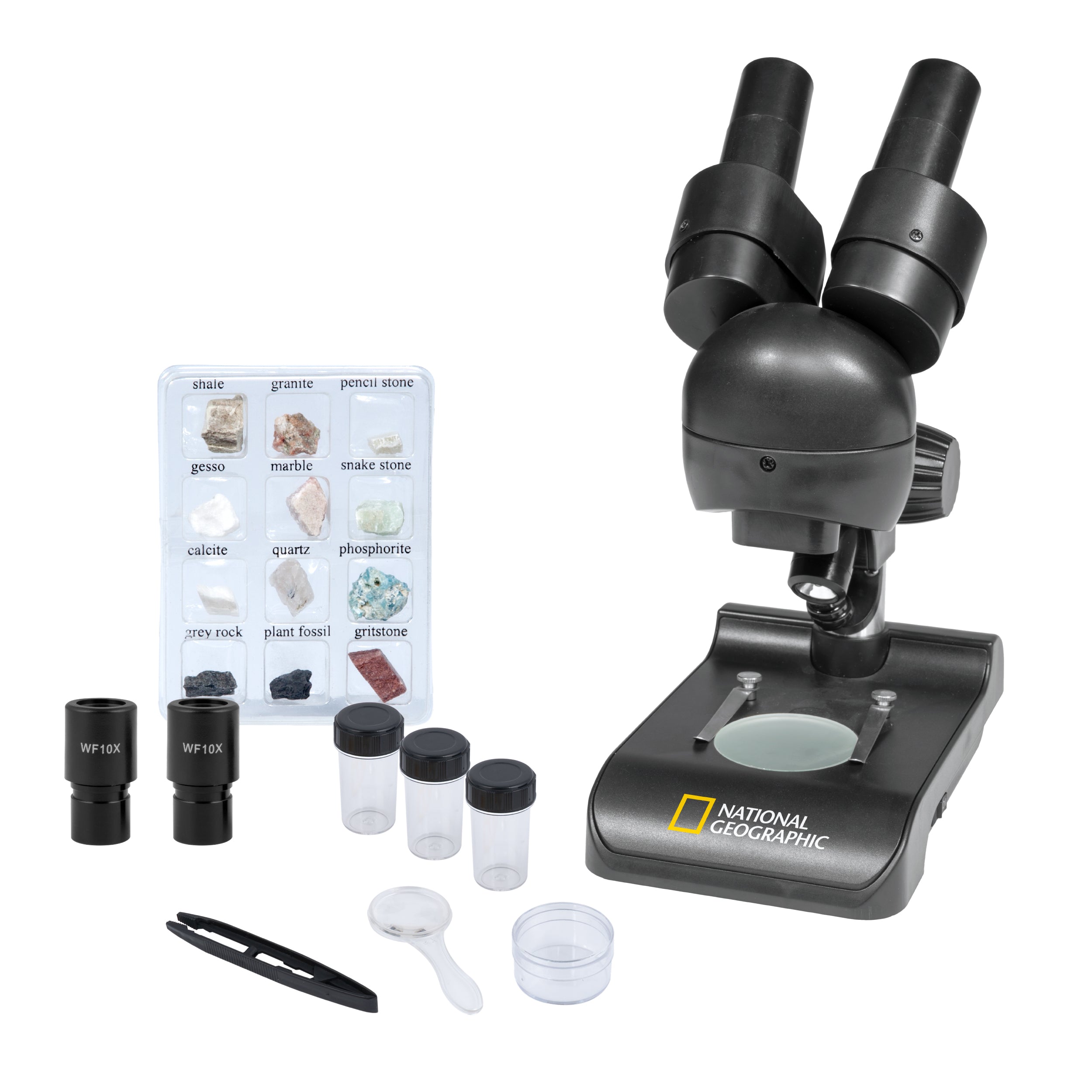 20x Stereo Microscope | National Geographic