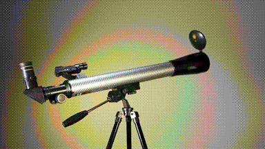 National Geographic 50mm CF600 Telescope - 80-10050-CF