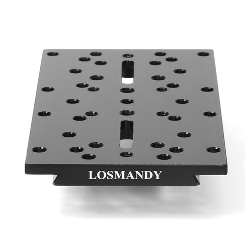 Losmandy 7" Short Universal Dovetail Plate for Refractors - DUP7